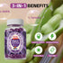 Gummies Gummies 500mg 200mg 60cts (1) Well&Whole Dopamine - Mucuna Pruriens Supplements with L-Tyrosine & Ashwagandh