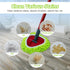 Mop Heads Replacements for O-cedar Easy Wring 1-Tank System, 4 Pack Reusable Spin Mop Replacement Heads