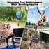 Foot Brace for Sprained Ankle, Ankle Support for Women & Men, Stability Achilles Tendonitis Brace for Plantar Fasciitis