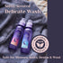 MAGIC,16.9 Oz LAVONS Liquid Laundry Detergent Sensitive Skin Friendly, Natural Laundry Detergent Safe for Kids & Pets