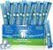 VINSULLA Travel Size Mouthwash - Portable Packets,Alcohol & Fluoride Free,Fresh Cool Mint