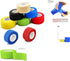 Self Adherent Wrap Tape Medical Cohesive Bandages, Flexible Stretch Athletic First Aid Tape, Colorful 12 Pack