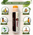 Migraine Relief & Headache Stick (Pack of 2), Organic Essential Oil Stick for Quick Migraine & Headache Relief
