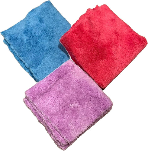 Pack 3 Scrub Daddy Microfiber Cloths