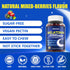 Melatonin 20mg Gummies for Adults, Sugar Free Extra Strength with L-Theanine, Magnesium, Ashwagandha, Turmeric, D3 &