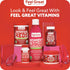 Feel Great Vitamins Superfruit Reds – Antioxidant Superfood with Polyphenols for Anti-Aging & Immune Support, 60