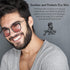 Zingari Man The Rambler Beard Elixir, 2 fl oz Conditioning and Softening Grooming Product with Natural Fruit Oils
