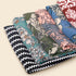 Huachi Boho Headbands, Wide Non-Slip Hair Accessories for Women's Yoga, Workout, Summer, 6 Pack