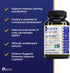 Premier Research Labs CogniTropic - Brain Supplements for Memory and Focus, Clarity Vitamins for Brain, 120 Vegetarian