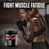 JNX SPORTS The Curse! Pre Workout Powder for Men & Women, 50 Servings, Watermelon Flavor – Boost Energy, Strength &
