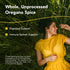 NORTH AMERICAN HERB & SPICE OregaMax - Wild Oregano Supplement - 90 Capsules for Digestive & Immune Support