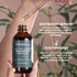 Folkulture Eucalyptus Essential Oil 4 Fl Oz - 100% Pure, Natural and Undiluted with Glass Dropper