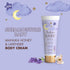 SheaMoisture Baby Moisturizer Manuka Honey & Lavender for Delicate Hair and Skin, Nighttime Care Regimen 8 oz