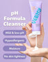 Tea Tree Vegan Cleansing Foam - Daily Oil Control Cleanser for Sensitive Skin, Moisturizing & Hydrating (3.38oz)