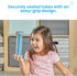 hand2mind Calming Sounds Sensory Tubes, Rain Sound Fidget Tubes, Rain Stick Instrument, Toddler Sensory Toys, Calm Down