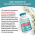 28-in-1 Quercetin with Bromelain Supplement, 120 ct - Quercetin 500mg Capsules for Daily Immune Defense
