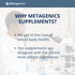 Metagenics Serenagen - Herbal Stress Management Formula with Asian Ginseng - 60 Tablets
