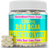 SHIZAM Electrolyte BCAA Gummies: Energy Chews with Electrolytes, Branched Chain Amino Acids, Potassium Sodium for