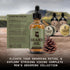 Striking Viking Beard Oil for Men - 2 Fl Oz, Cedarwood Scent, Naturally Derived Conditioner for Beard
