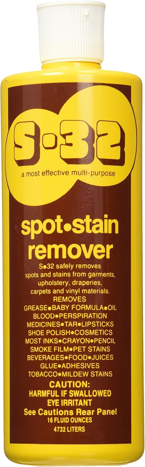 S-32 Spot Stain Remover