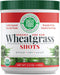 Green Foods Wheat Grass Shots, 5.3 oz, Certified Organic, Vegan, Gluten-Free