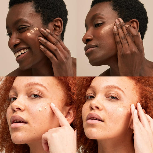 Pai Skincare - The Impossible Glow Organic Hyaluronic Acid + Sea Kelp Glow Drops | Natural, Vegan Skincare (Bronze, 1