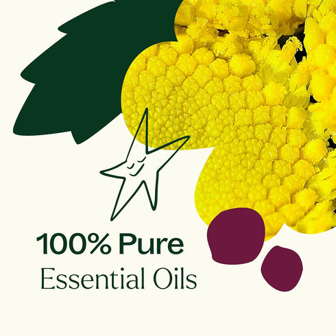 Plant Therapy Self Esteem Essential Oil Blend, 10 mL (1/3 oz), 100% Pure, Therapeutic Grade