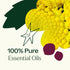 Plant Therapy Self Esteem Essential Oil Blend, 10 mL (1/3 oz), 100% Pure, Therapeutic Grade