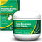 MagniLife DB Foot Cream, 4 oz Jar - Calming Relief for Burning, Tingling, Shooting & Stabbing Foot Sensations