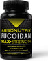 Absonutrix Fucoidan Pure Brown Seaweed Extract, Laminaria Japonica Cell Immunity, 120 Capsules
