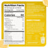 Vitalyte Electrolyte Powder Drink Mix, Isotonic Hydration Mix, Gluten Free, Pack of 1, 35 oz, Lemon Flavor