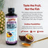 Barlean's Passion Pineapple Omega 3 Fish Oil Liquid Supplement, 1500mg EPA & DHA, 16 oz
