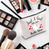 G2TUP Arctic Foxes Gift Makeup Bag - Arctic Foxes Lover Cosmetic Bag, Zipper Travel Bag