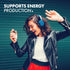 Bluebonnet Nutrition Earth Sweet Vitamin B12 5000 mcg Chewable Tablets, Raspberry Flavor, 30 Servings