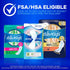 Always Ultra Thin Feminine Pads, Size 2, Long Super Absorbency, Unscented, 40 Count x 3 Pack (120 Count)