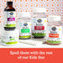 Immune Gummies D3 3-in-1 Immunity 30 Garden of Life Kids Support with Vitamin C, D as & Zinc for Daily Childrens
