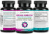 TRIO NUTRITION Nirvana Kombucha, Multi-Strain Probiotics & Prebiotic Blend with Organic Tea, Delayed-Release Capsules