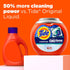 Tide Ultra OXI Power PODS, 63 Count, with Odor Eliminators for Visible and Invisible Dirt