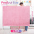 3 Pcs Extra Large Microfiber Cleaning Cloth 30" x 20" Washable Reusable Microfiber Towel Streak Free Lint Free Cloth for Cleaning Home Glass Office Window Bathrooms (Pastel Colors)