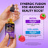 Liquid Biotin & Collagen - Vitamins for Hair Growth Support for Women & Men - Extra Strength 60000 mcg Drops