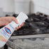 Clorox Disinfecting Mist, Lemongrass Mandarin, 3 Refills, Household Essentials, 16 Fl Oz Each