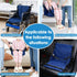 Transfer Sling For Elderly And Disabled Patient Lift Transfer Belt Board From Bed To Wheelchair Emergency Evacuation