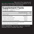 Livingood Daily Immune Support Supplement - 120 Vegetarian Capsules - Gut Health, Intestinal Cleansing, & Antioxidant