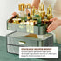 Makeup Organizer with Drawers, Stackable Large Cosmetics Storage Box, Ideal for Bathroom Countertop and Desk