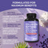 27-in-1 Hair Skin and Nails Vitamins (6180mg) w/Biotin 10000mcg - Collagen & Keratin Supplements for Men and Women, 90ct