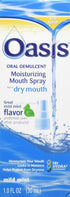 OASIS DRY MOUTH SPRAY, 1 OZ, 6 Pack