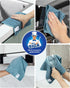 Pack 15, 30 30 cm(11.8 11.8 inch) MR.SIGA Microfiber Cleaning Cloth, All-Purpose Microfiber Towels, Streak Free