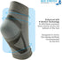Brownmed Nice Stretch Plantar Fasciitis Sleeve, Compression Foot Sleeve for Arch & Heel Support, Small/Medium