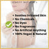 Soothing Colloidal Oatmeal Bar Soap - Natural Fragrance Free, 4.2 oz for Eczema and Psoriasis - Oats Garden