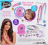 Sparkling Headband and Barrettes Shimmer 'N Sparkle - Make Your Own Beaded Hair Accessories for Kids Birthday Present